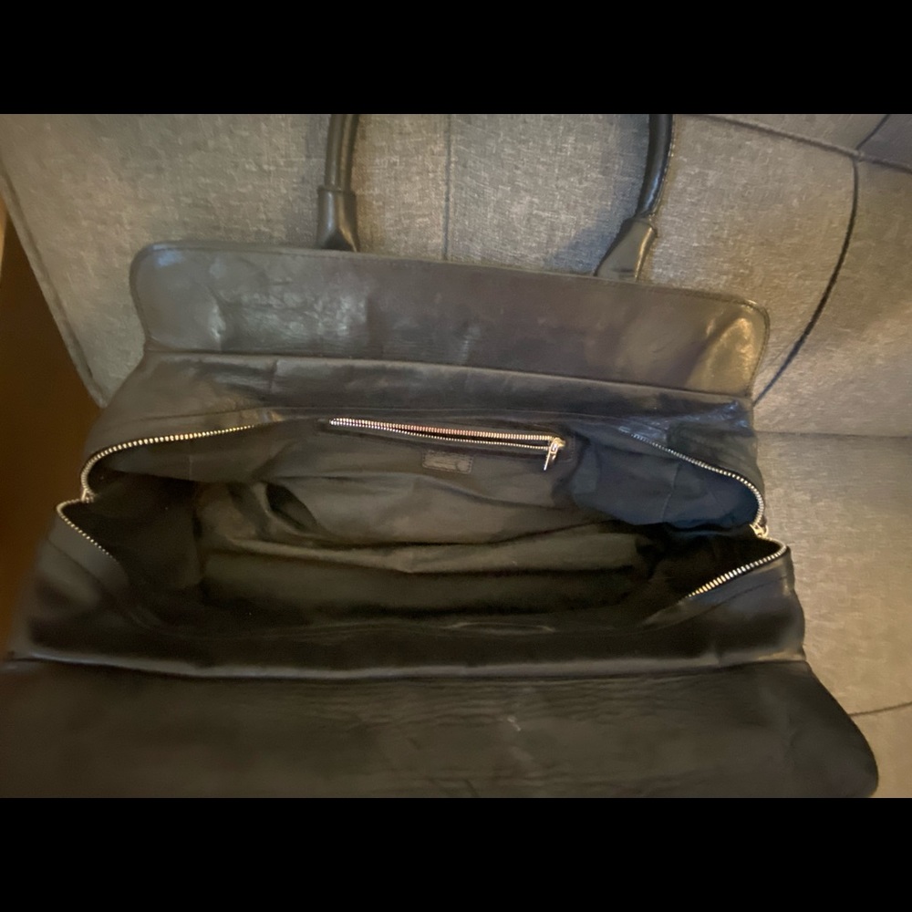 - Casadei genuine leather bag made in Italy -- - Picture 2 of 6